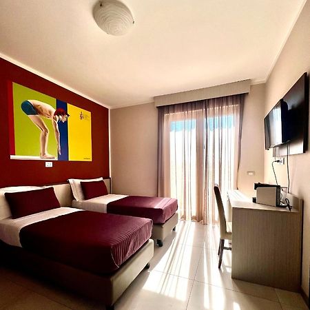 Jogo Rooms Matera Dış mekan fotoğraf