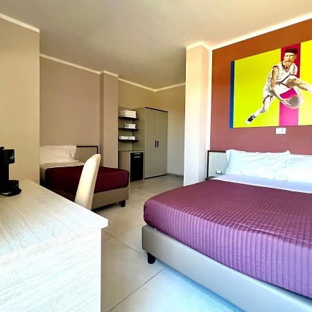 Jogo Rooms Matera Dış mekan fotoğraf