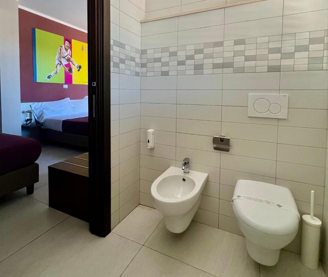 Jogo Rooms Matera Dış mekan fotoğraf