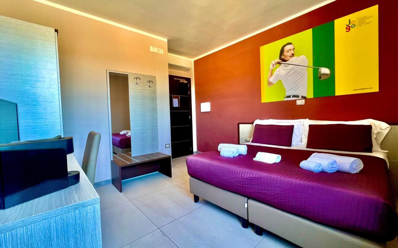 Jogo Rooms Matera Dış mekan fotoğraf
