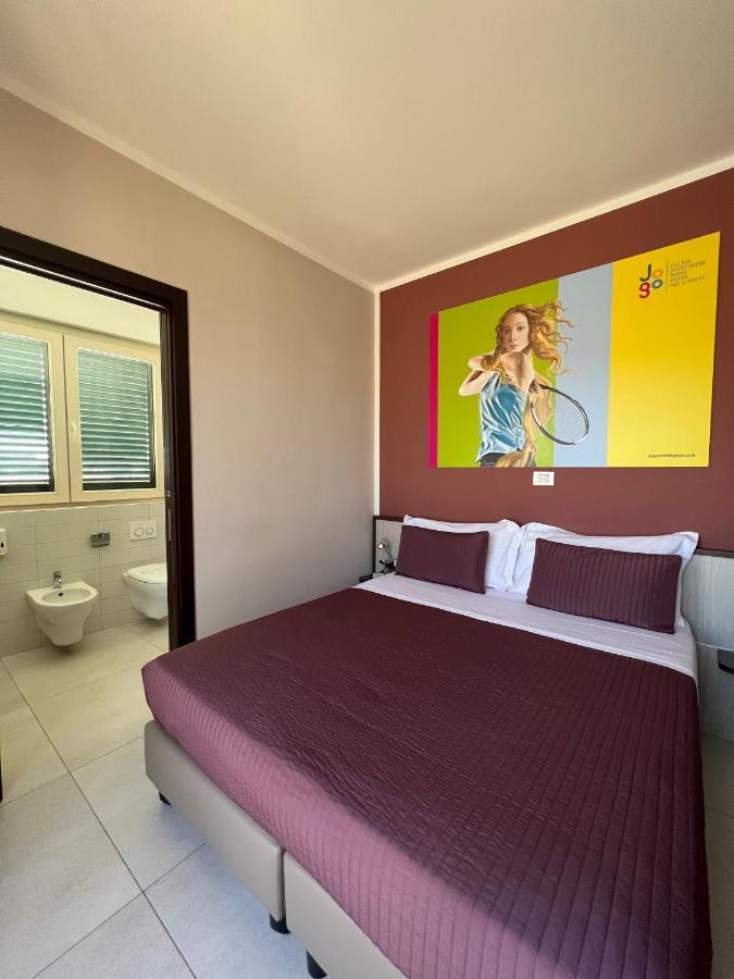 Jogo Rooms Matera Dış mekan fotoğraf