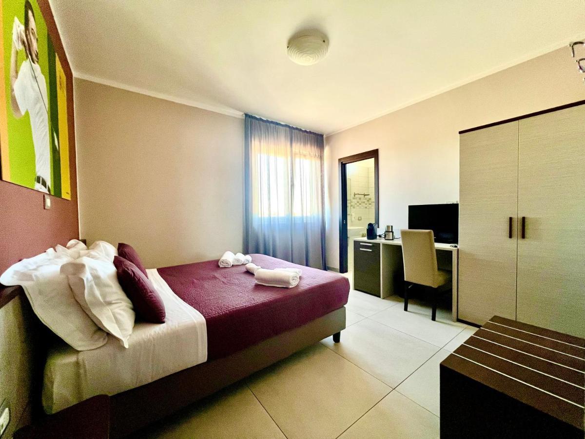 Jogo Rooms Matera Dış mekan fotoğraf