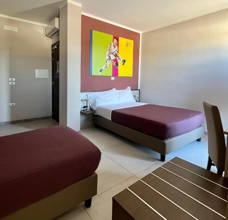 Jogo Rooms Matera Dış mekan fotoğraf