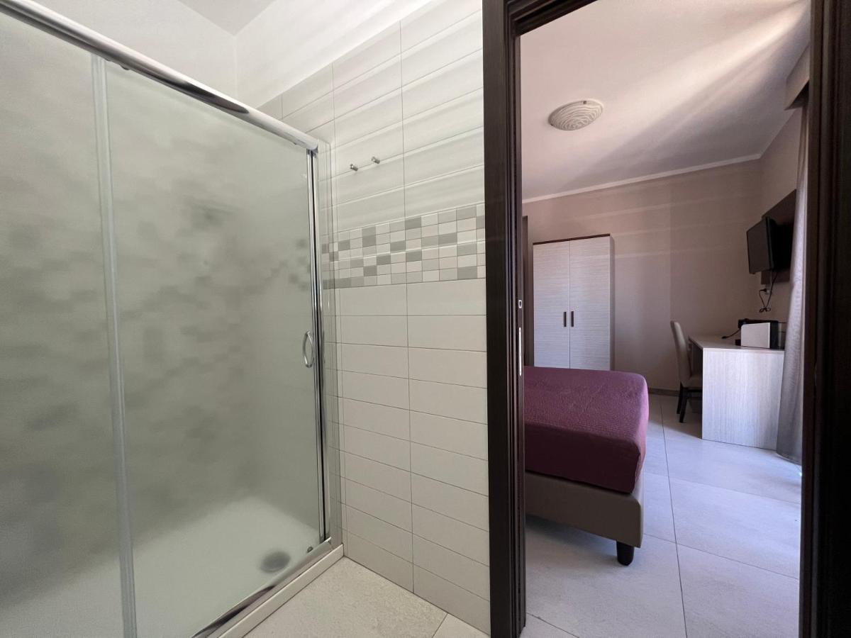 Jogo Rooms Matera Dış mekan fotoğraf