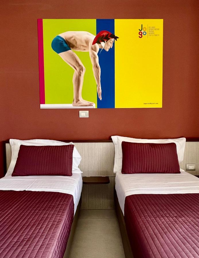 Jogo Rooms Matera Dış mekan fotoğraf