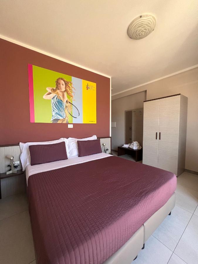 Jogo Rooms Matera Dış mekan fotoğraf