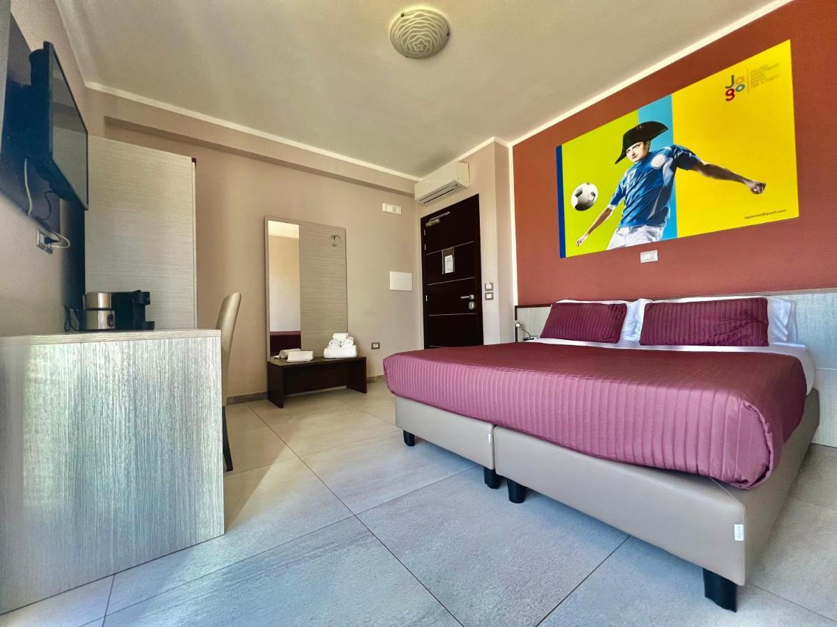 Jogo Rooms Matera Dış mekan fotoğraf
