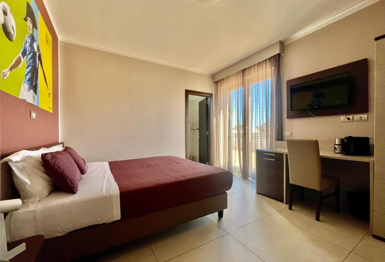 Jogo Rooms Matera Dış mekan fotoğraf