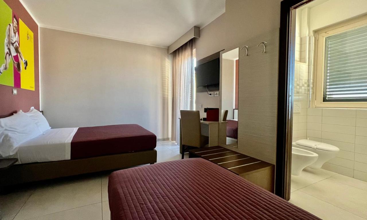 Jogo Rooms Matera Dış mekan fotoğraf