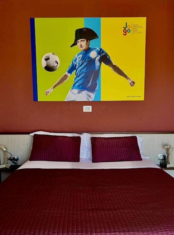 Jogo Rooms Matera Dış mekan fotoğraf