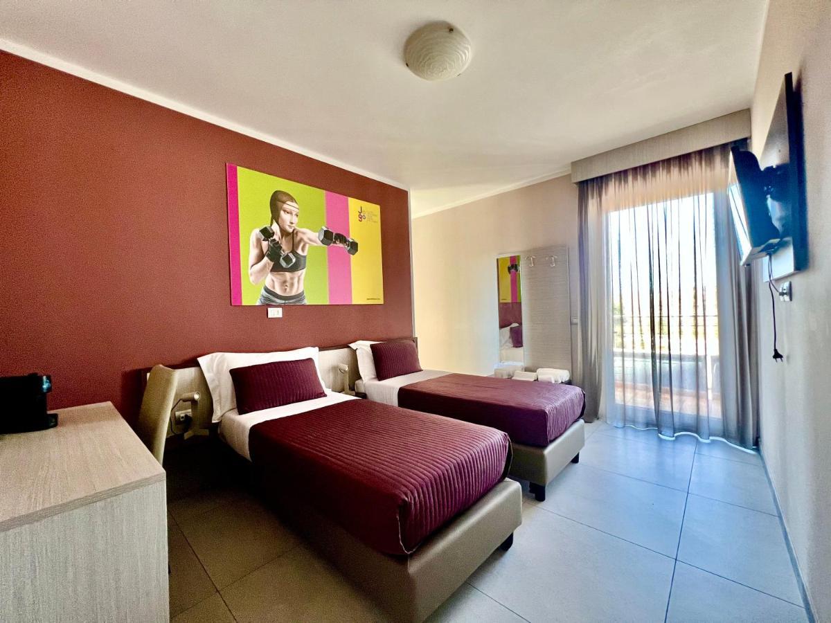 Jogo Rooms Matera Dış mekan fotoğraf