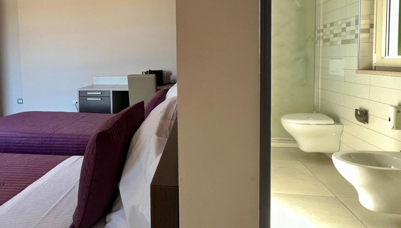 Jogo Rooms Matera Dış mekan fotoğraf