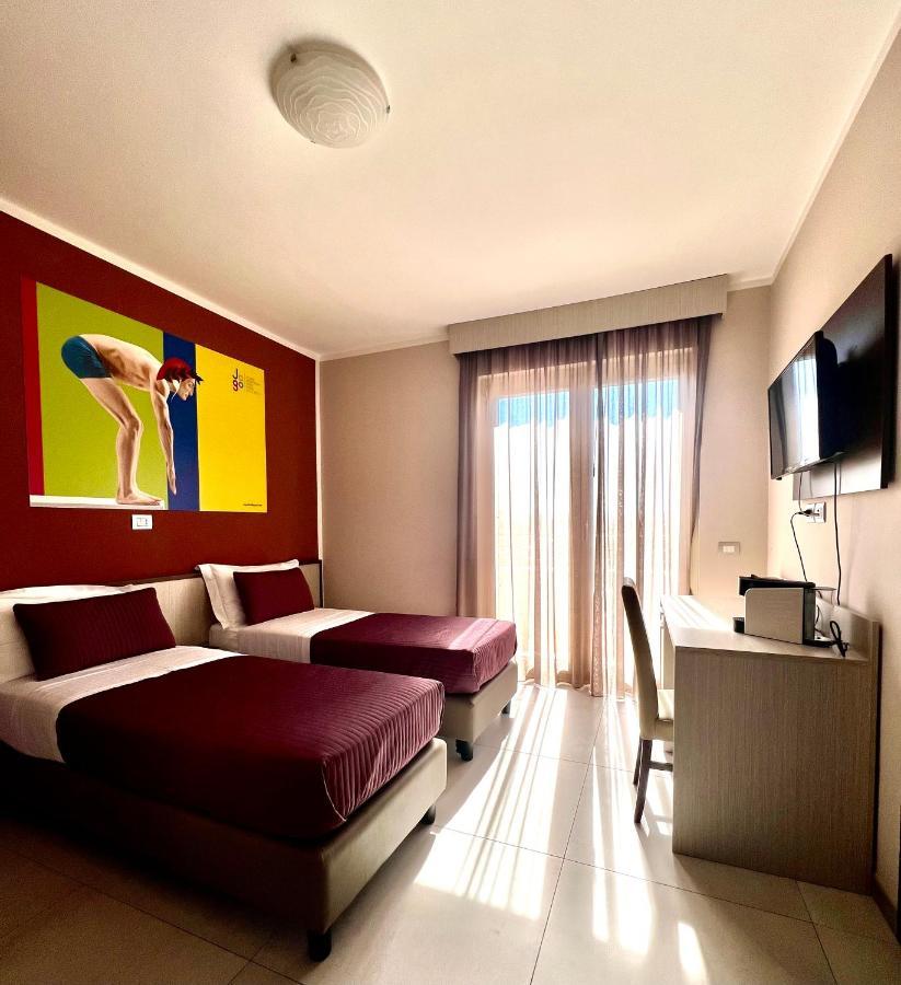 Jogo Rooms Matera Dış mekan fotoğraf