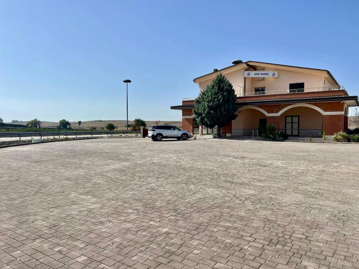 Jogo Rooms Matera Dış mekan fotoğraf